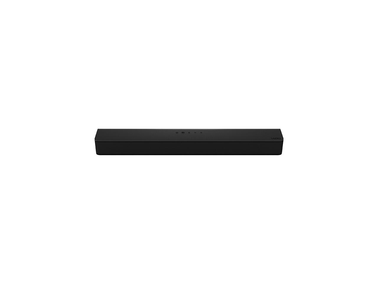 vizio-v-series-2-0-compact-sound-bar-v20-j8-newegg