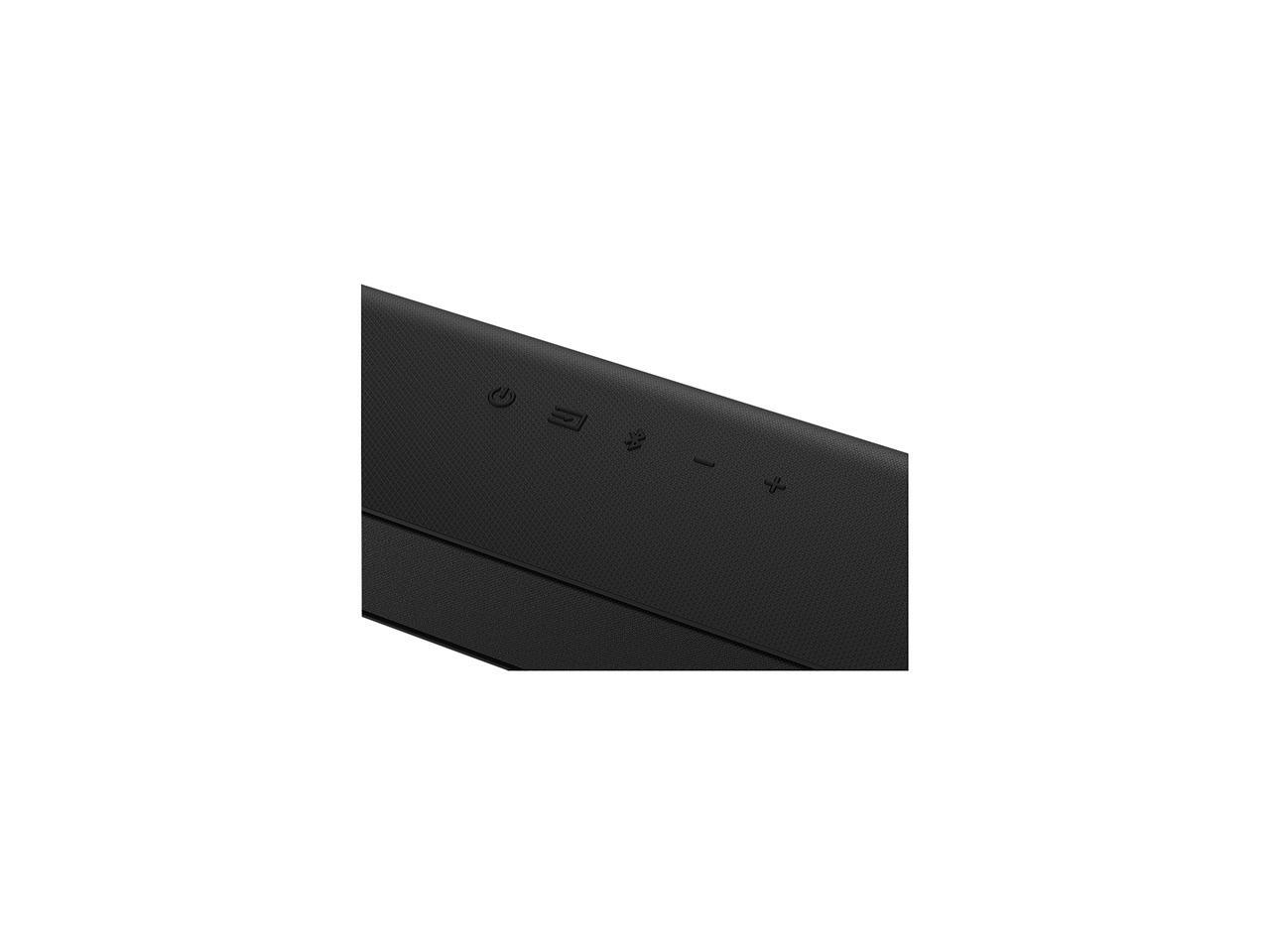 VIZIO VSeries 2.1 Compact Sound Bar (V21tJ8)