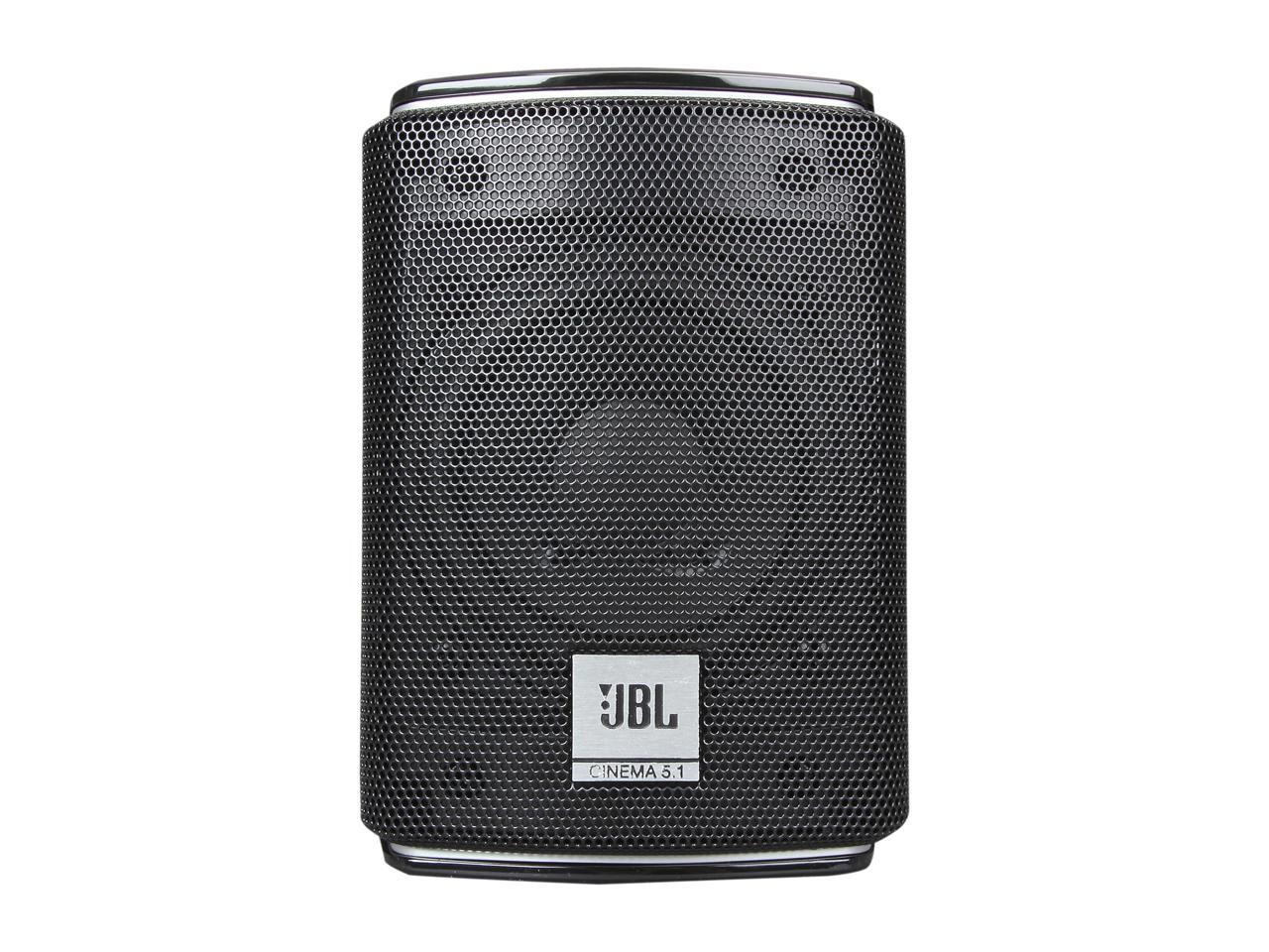 JBL CINEMA 510 5.1 CH Home Theater speakers system with powered