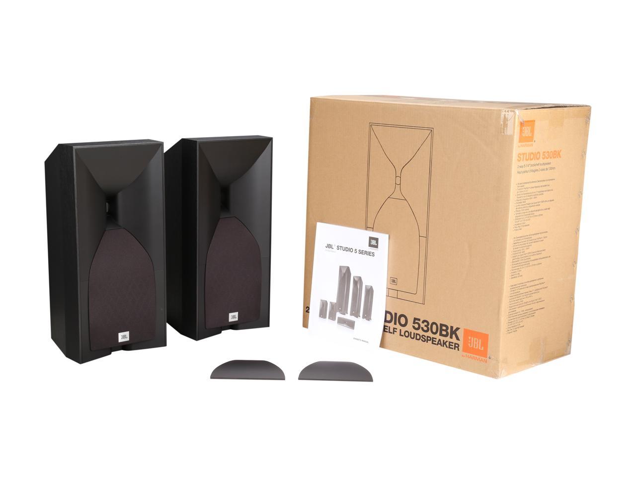 Open Box: JBL Studio 530 5-1/4