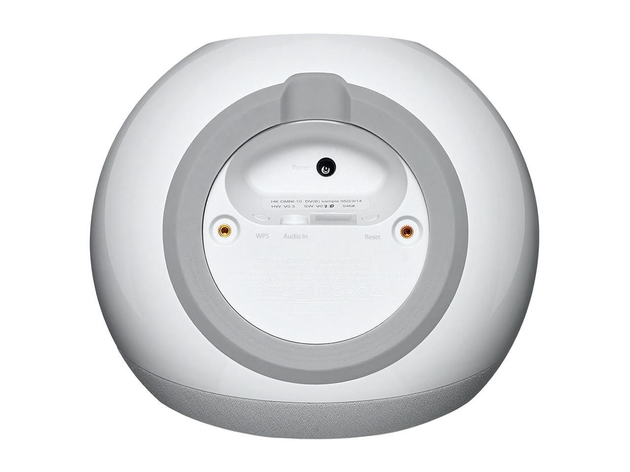 harman kardon omni 10 white