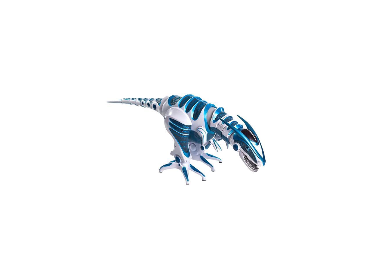 WowWee Roboraptor Blue