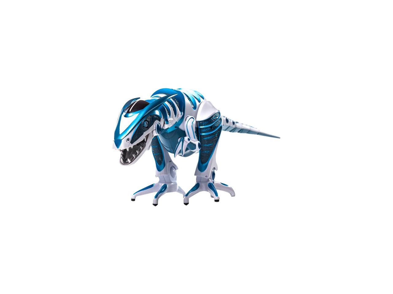 WowWee Roboraptor Blue