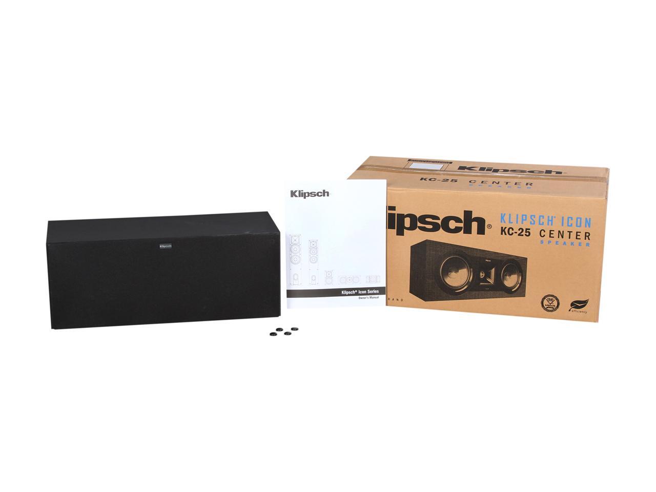 klipsch kc25