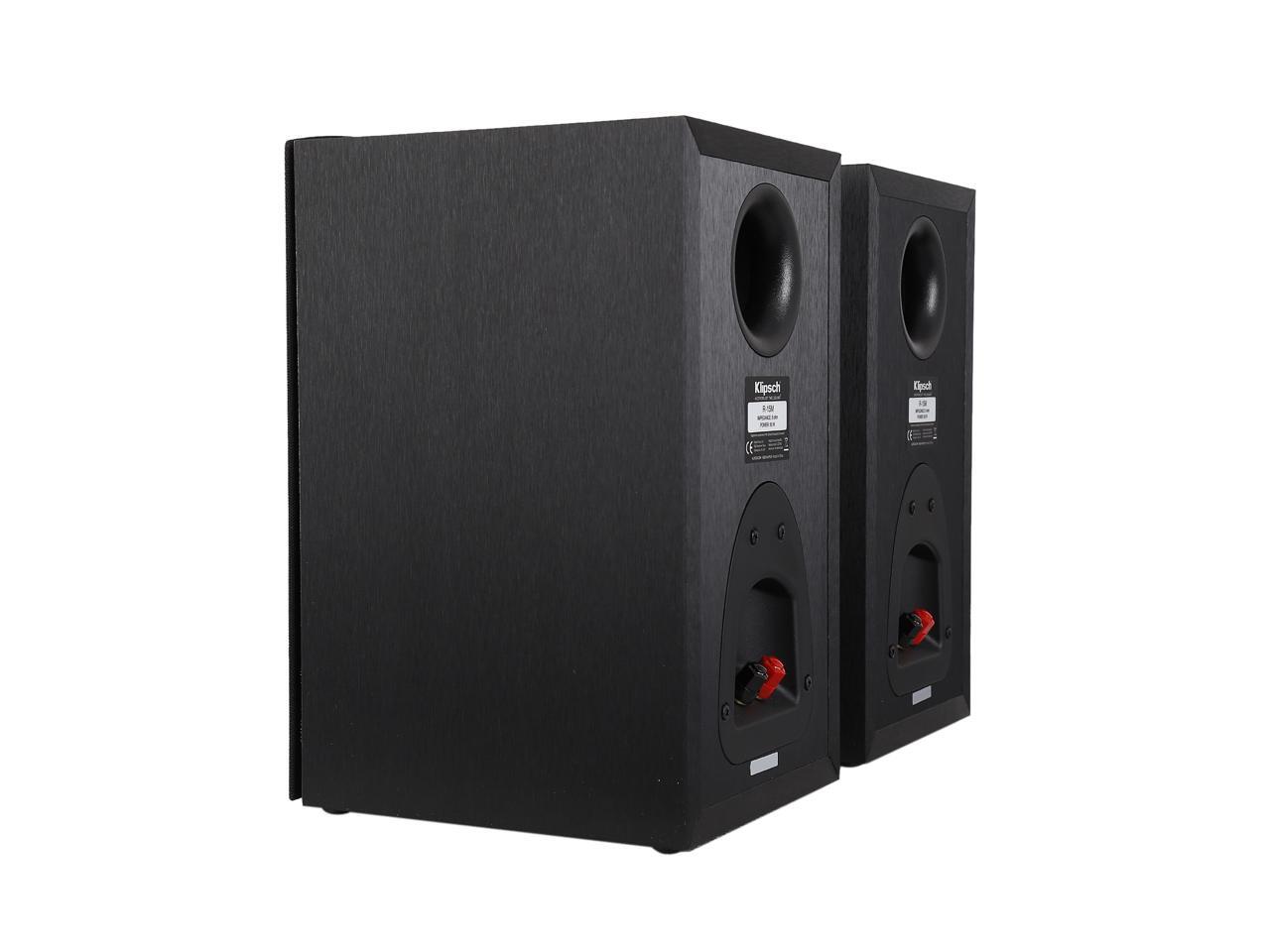 Refurbished Klipsch R15M Bookshelf Speaker (Pair)