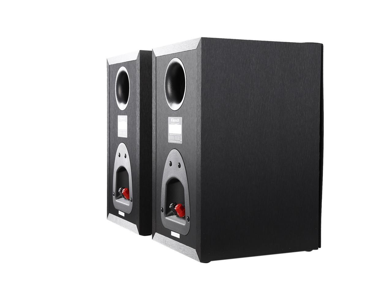 Refurbished Klipsch R15M Bookshelf Speaker (Pair)