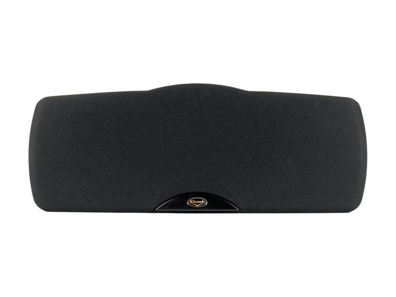 Refurbished Klipsch Synergy Black Label C200 1069425 Center Channel