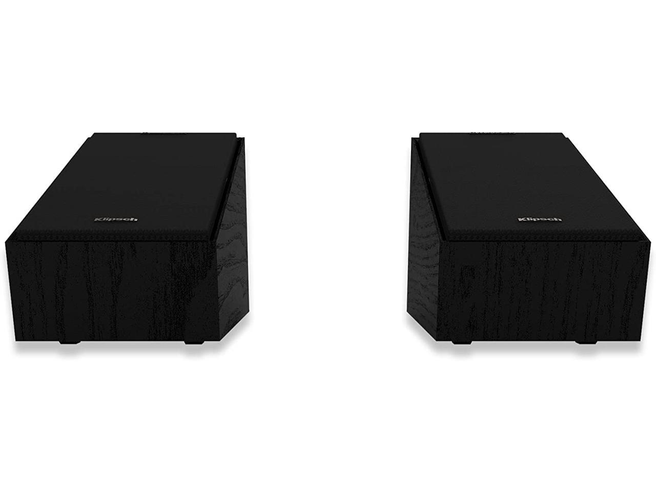 Dolby Atmos Enabled Add On Speakers Klipsch Reference R-40SA Dolby Atmos® enabled add-on speakers - Newegg.com
