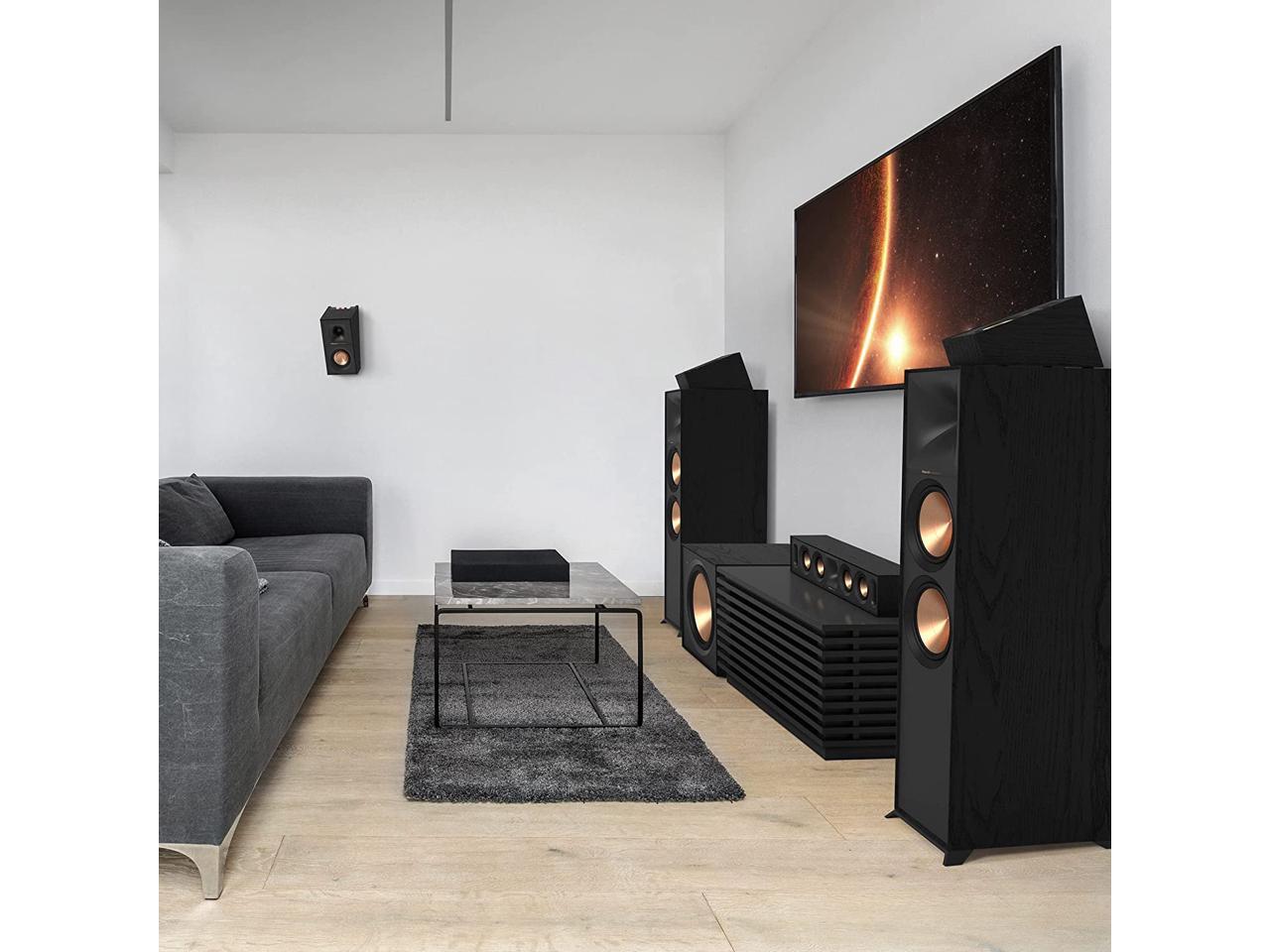 Dolby Atmos Enabled Add On Speakers Klipsch Reference R-40SA Dolby Atmos® enabled add-on speakers - Newegg.com