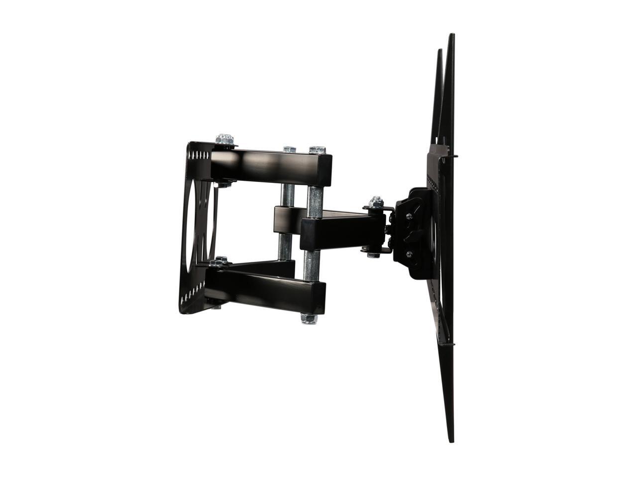 Rosewill TV Wall Mount Bracket with Dual Articulating Arm, Full Motion