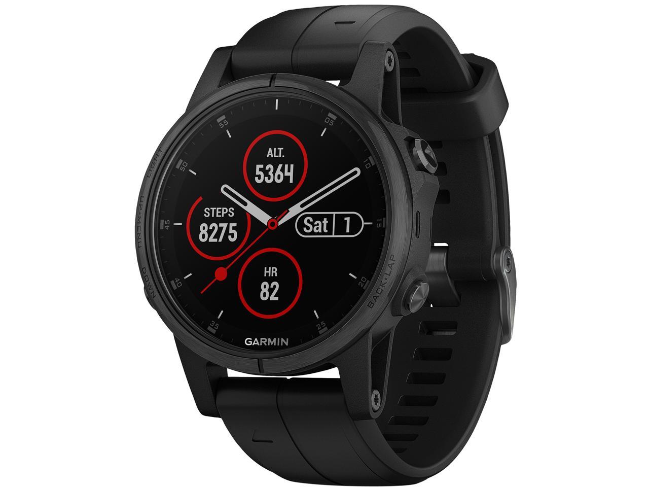 refurbished garmin fenix 5