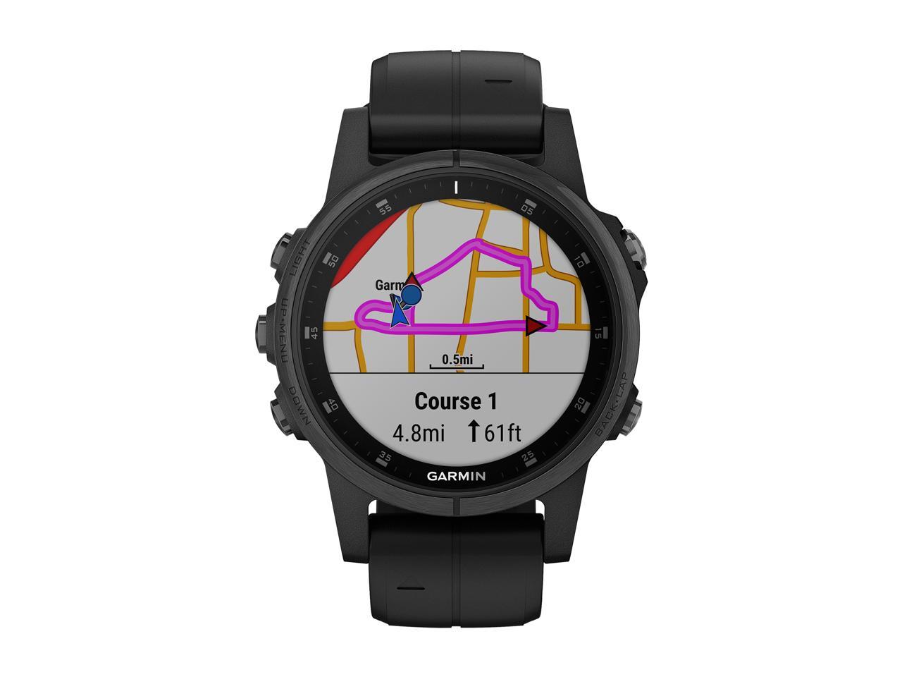 refurbished garmin fenix 5