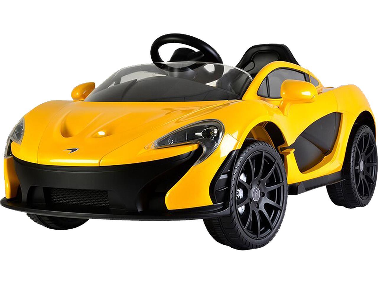 kool karz mclaren p1