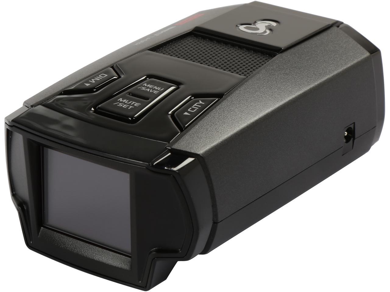 Refurbished: Cobra SPX 7800BT Radar/Laser/Camera Detector Manufacturer ...