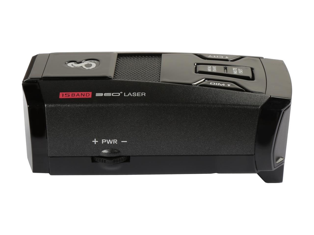Refurbished Cobra SPX 7800BT Radar/Laser/Camera Detector Manufacturer