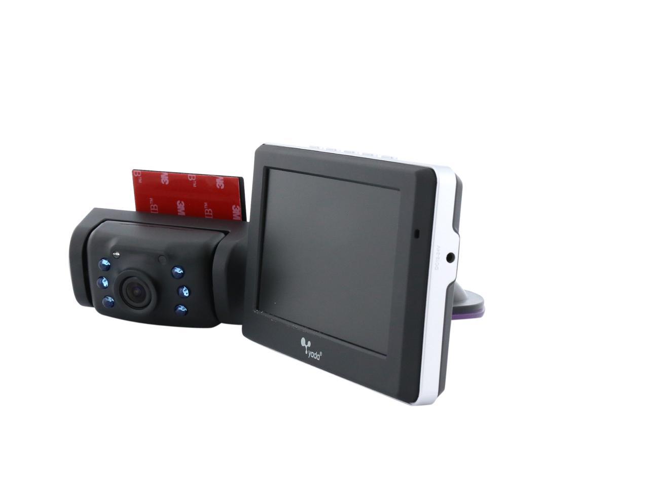 Open Box Yada NUT_BT53328M1 Digital Wireless Back Up Camera with Dash