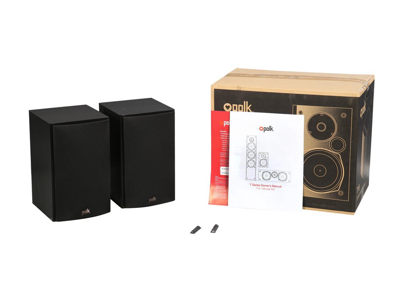 polk audio model t15