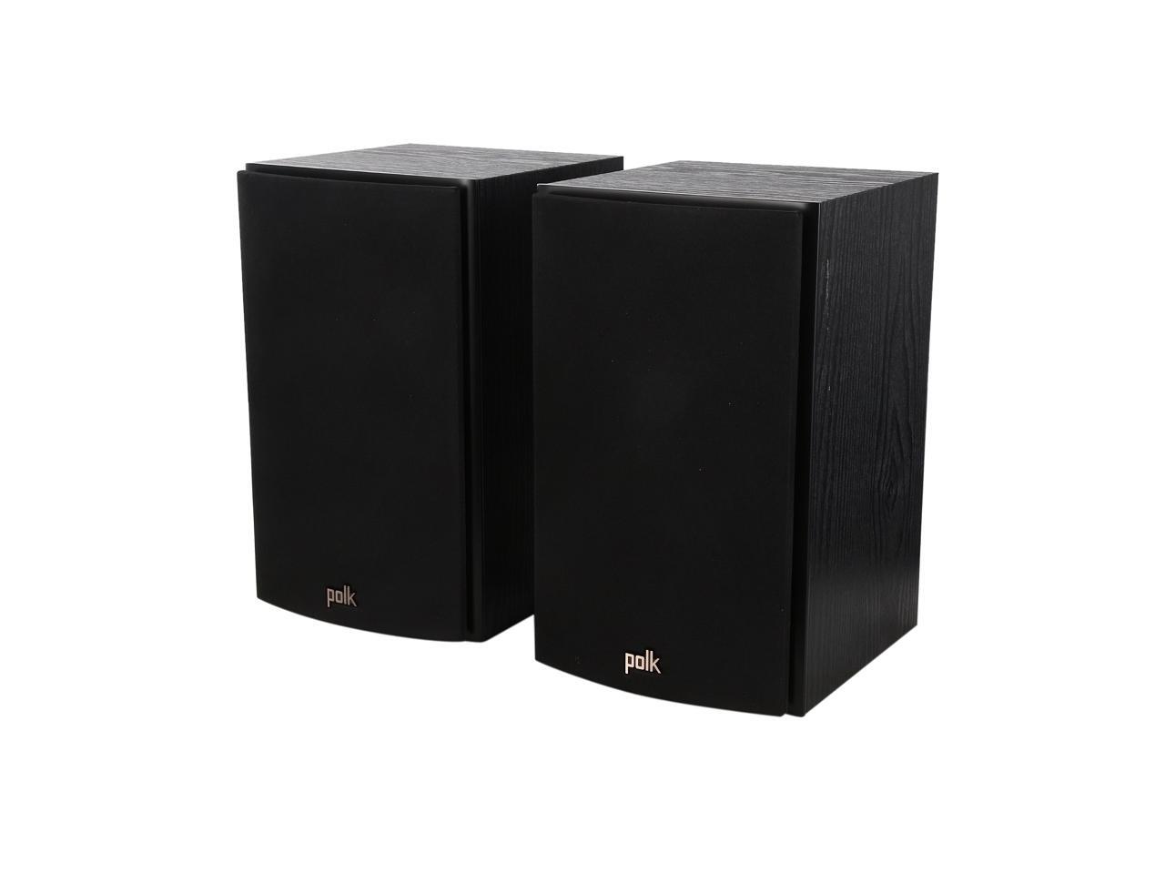 polk audio t15 black