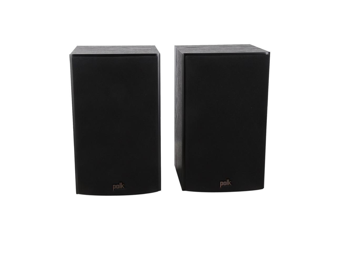 polk audio t15 black