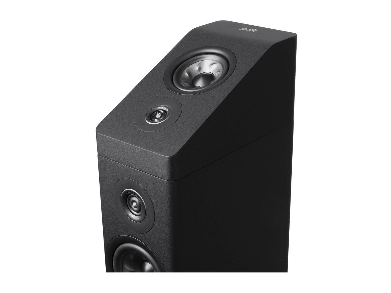 Polk Audio Reserve Series R900 Dolby Atmos Speakers Black - Pair ...