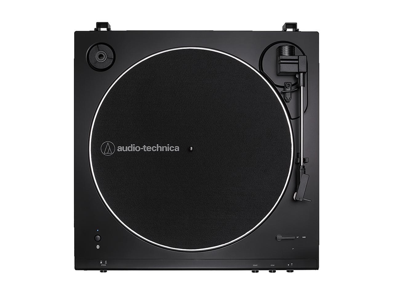 AudioTechnica ATLP60XBTUSBBK Fully Automatic Wireless BeltDrive