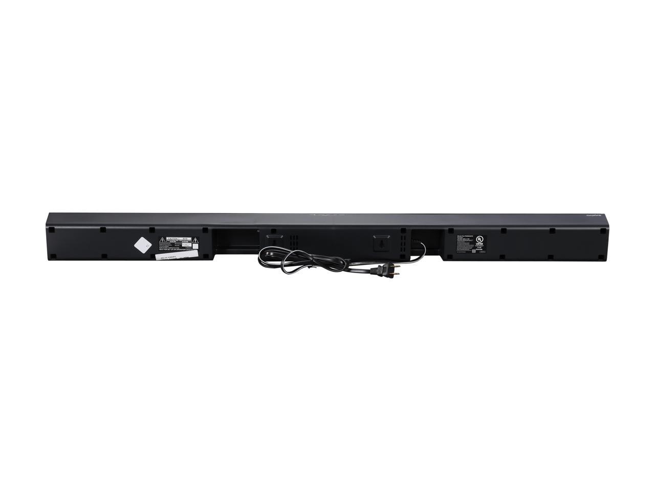 Refurbished Sanyo RFWSB405FS 2 CH Sound Bar
