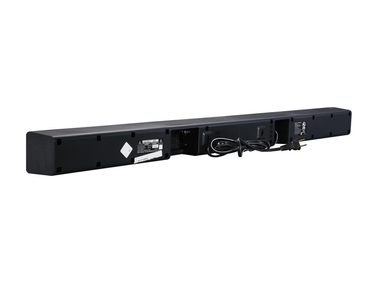 Refurbished Sanyo RFWSB405FS 2 CH Sound Bar