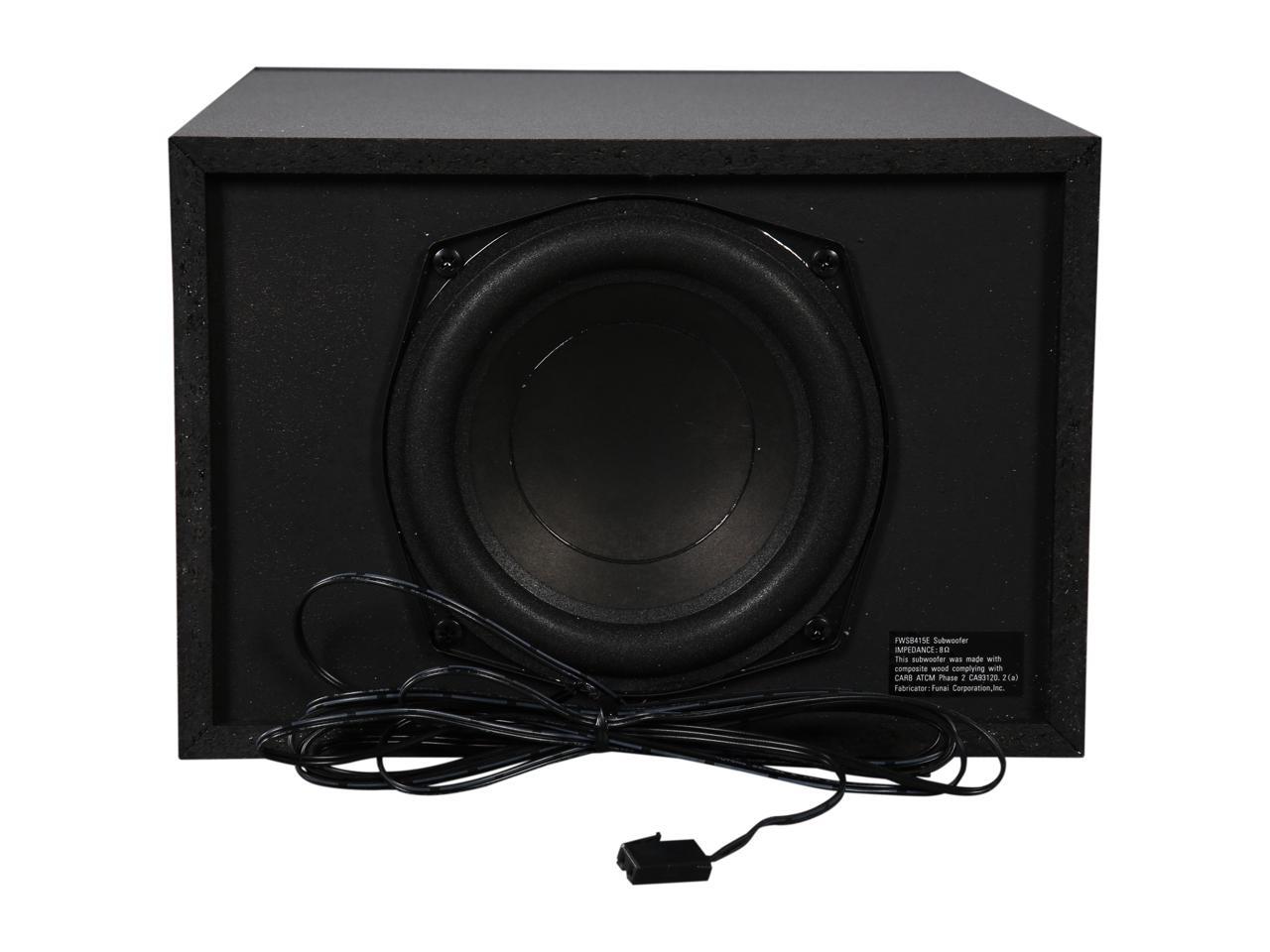 Refurbished Sanyo RFWSB415E 2.1 CH Sound Bar