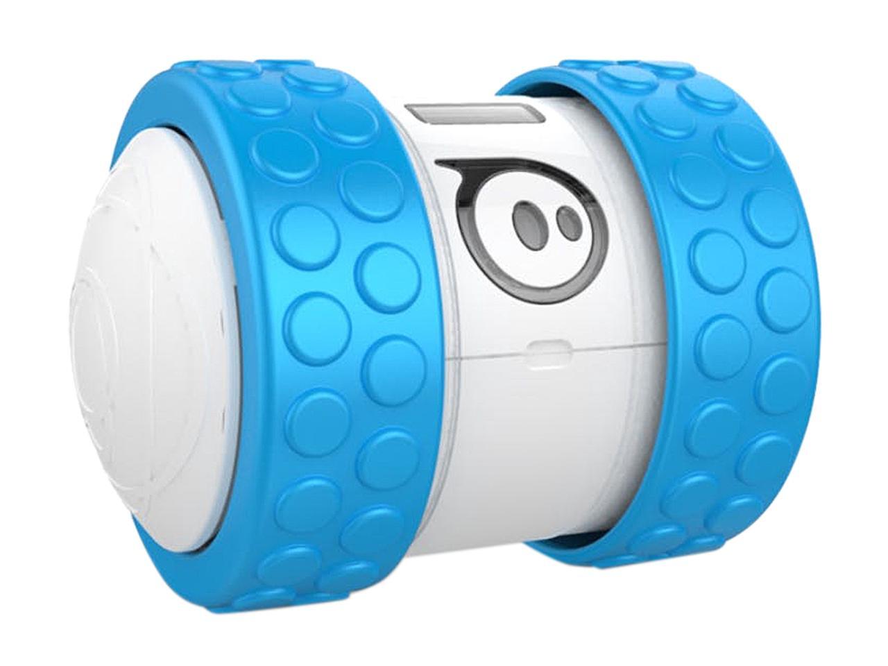 Sphero Ollie AppControlled Robot, White & Blue