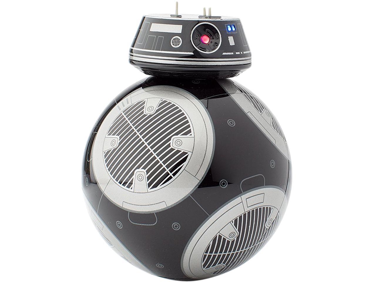 Sphero Star Wars BB-9E App-Enabled Droid with Trainer for sale online 