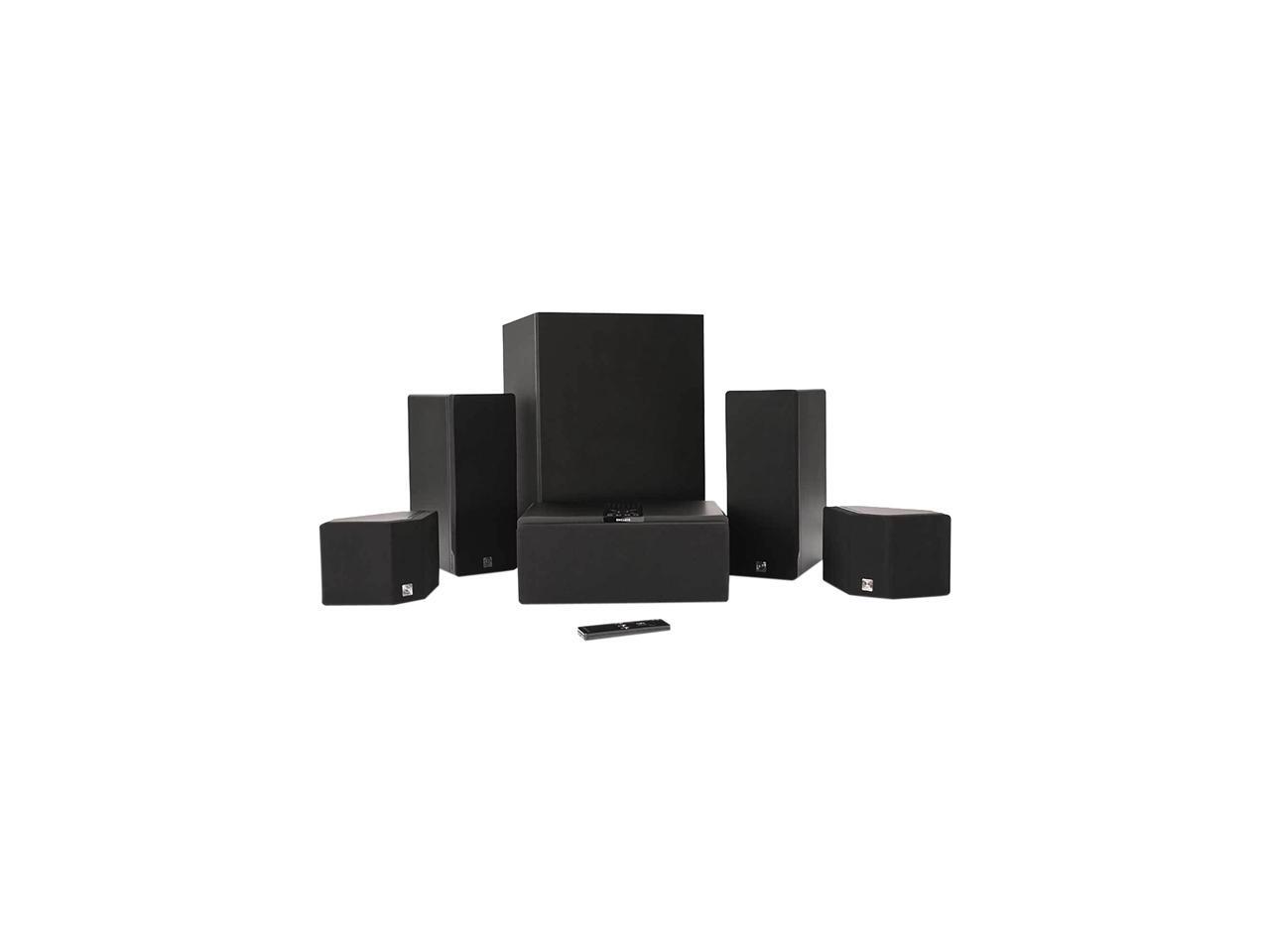 Enclave Audio CineHome HD 5.1 Wireless Audio Home Theater System