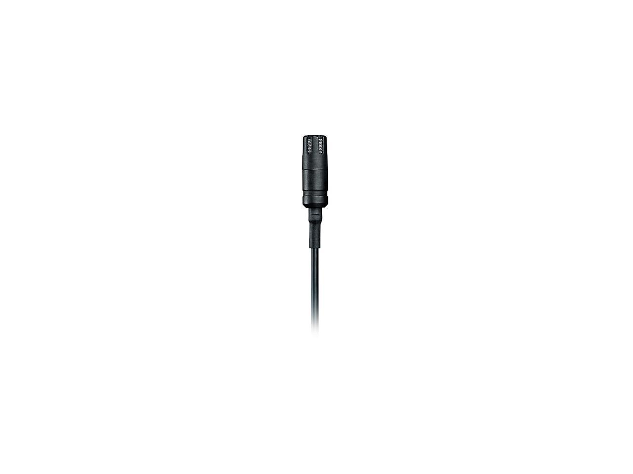 Shure MOTIV MVL3.5MM MVL ClipOn Microphone
