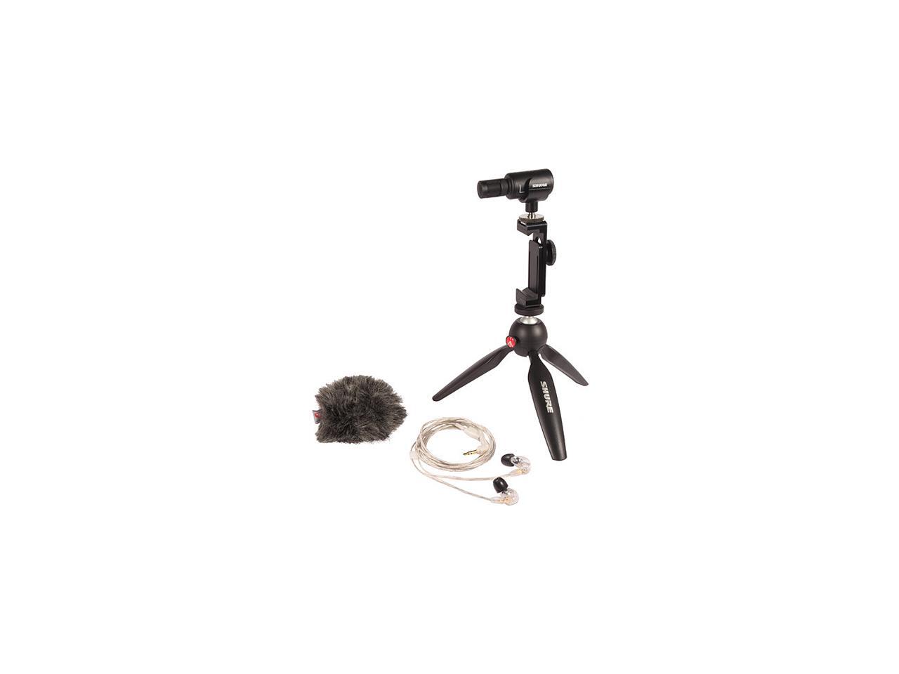 Shure MV88 Plus Portable Videography Kit