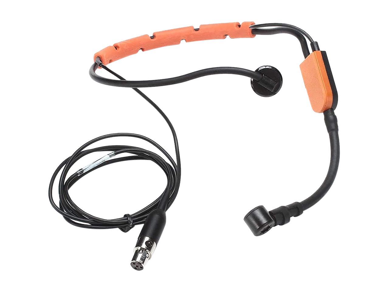 10 Pack Anti-Pop Mic Covers Compatible With Shure SM31FH SM31