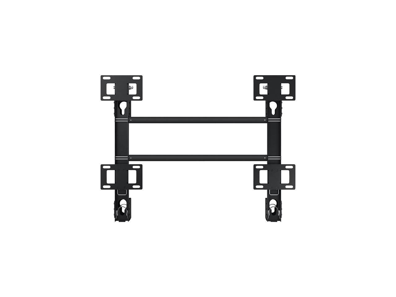 SAMSUNG WMN8000SXK/ZA Large Size Bracket Wall Mount
