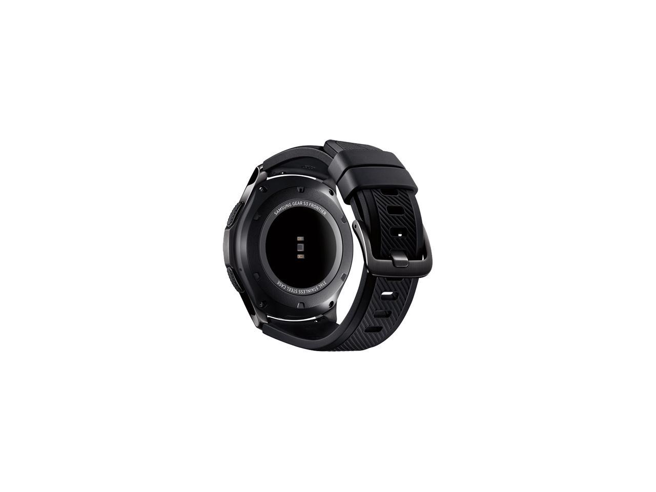 s3 frontier bluetooth