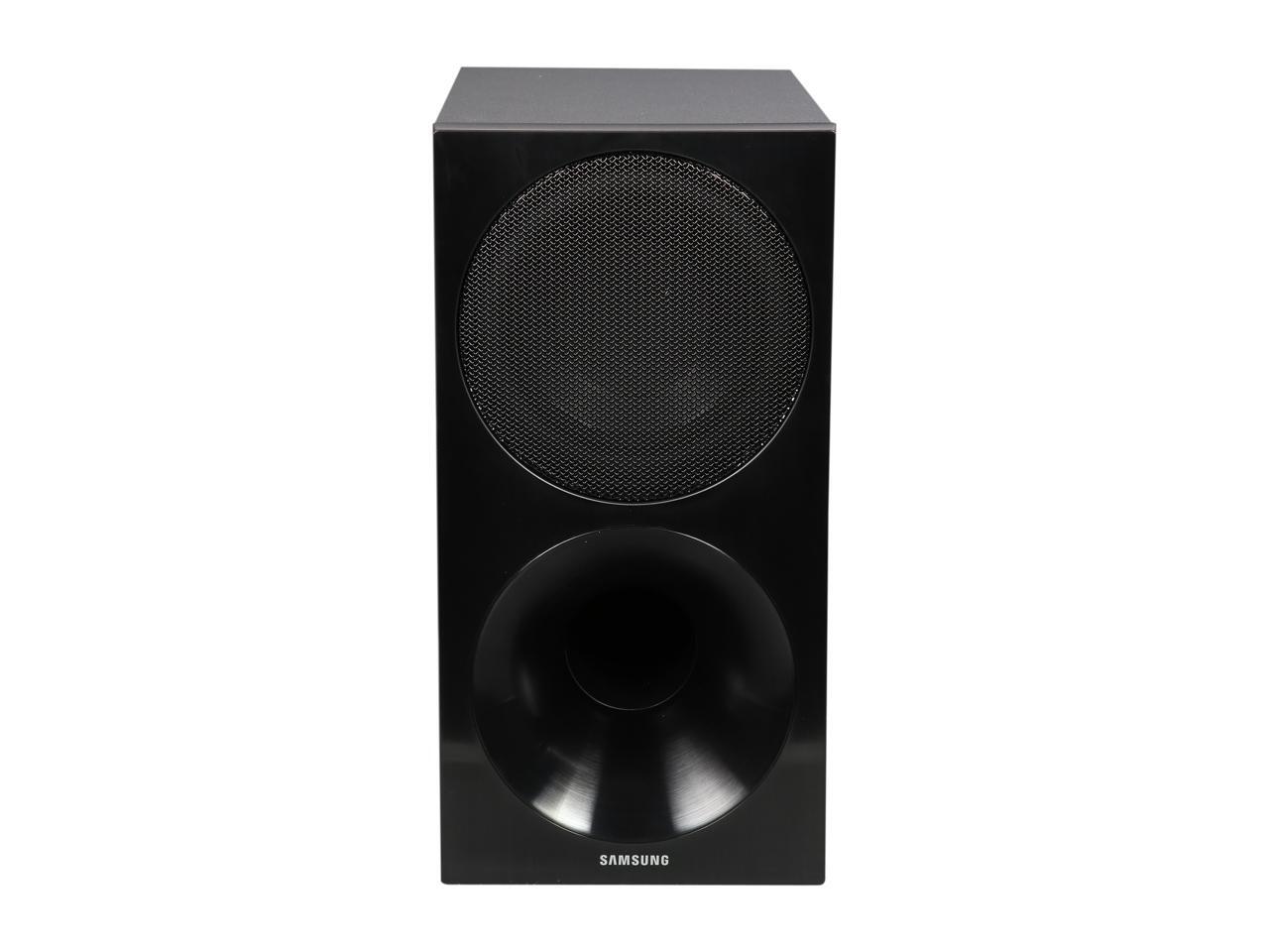 Samsung HWM550/ZA 340W 3.1 Ch Soundbar with Wireless Subwoofer