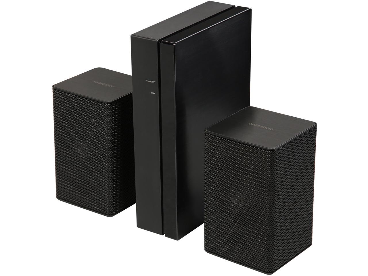 Samsung SWA-8500S/ZA Wireless Rear Speakers Kit - SWA-8500S - Newegg.com