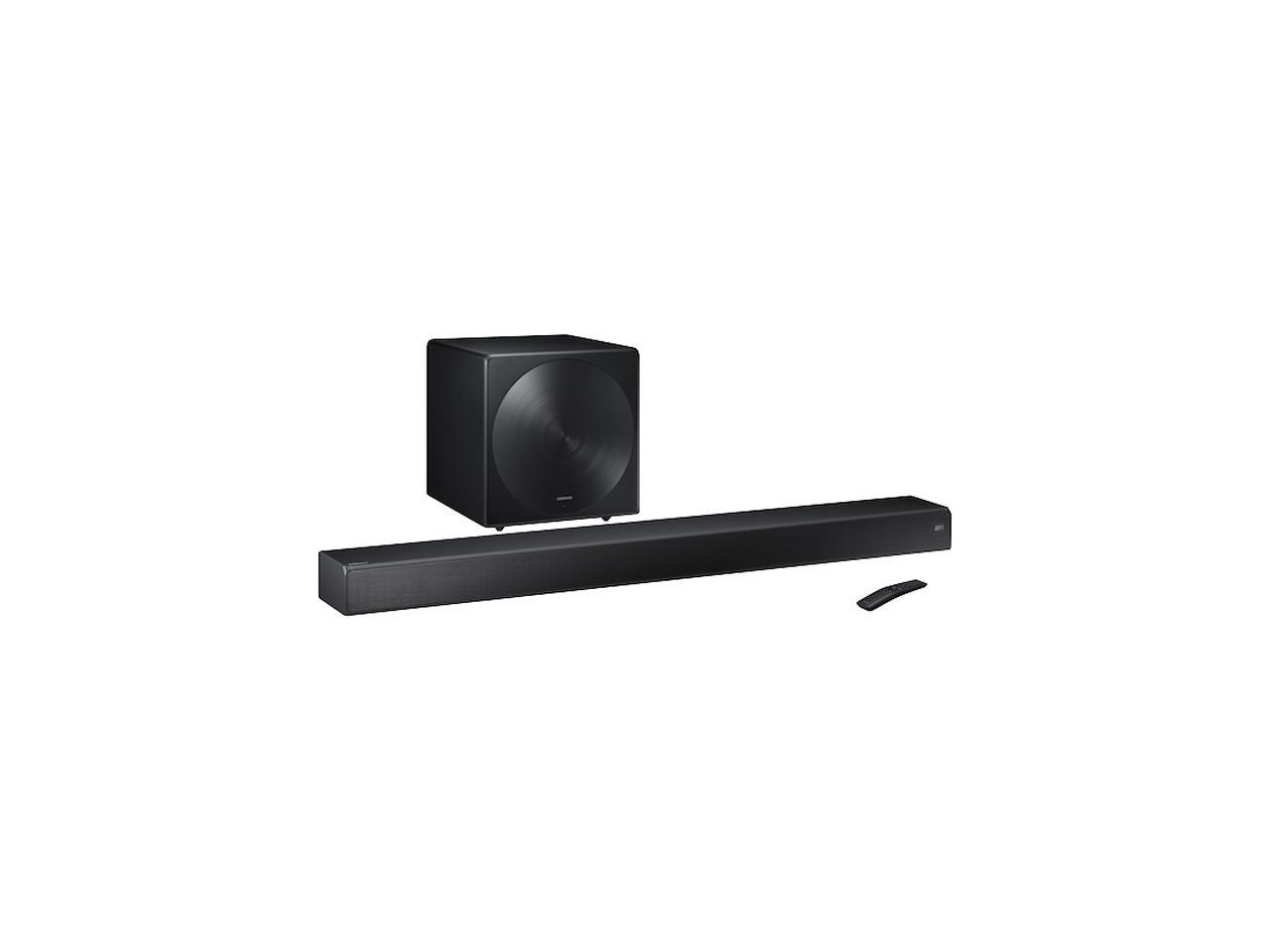 Samsung SWAW700/ZA Subwoofer for Sound+ Soundbars