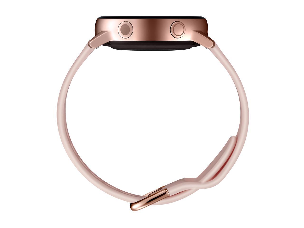 smartwatch samsung galaxy active rose gold