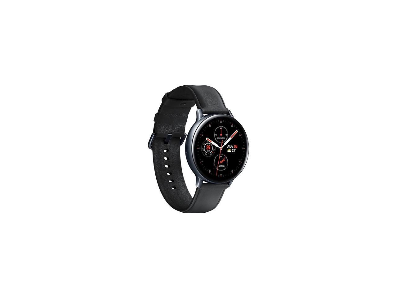 galaxy watch active 2 lte 44mm black