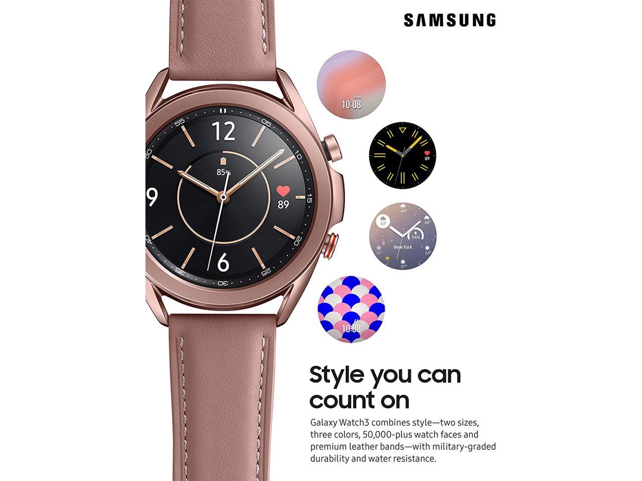 samsung watch 3 lte 41mm