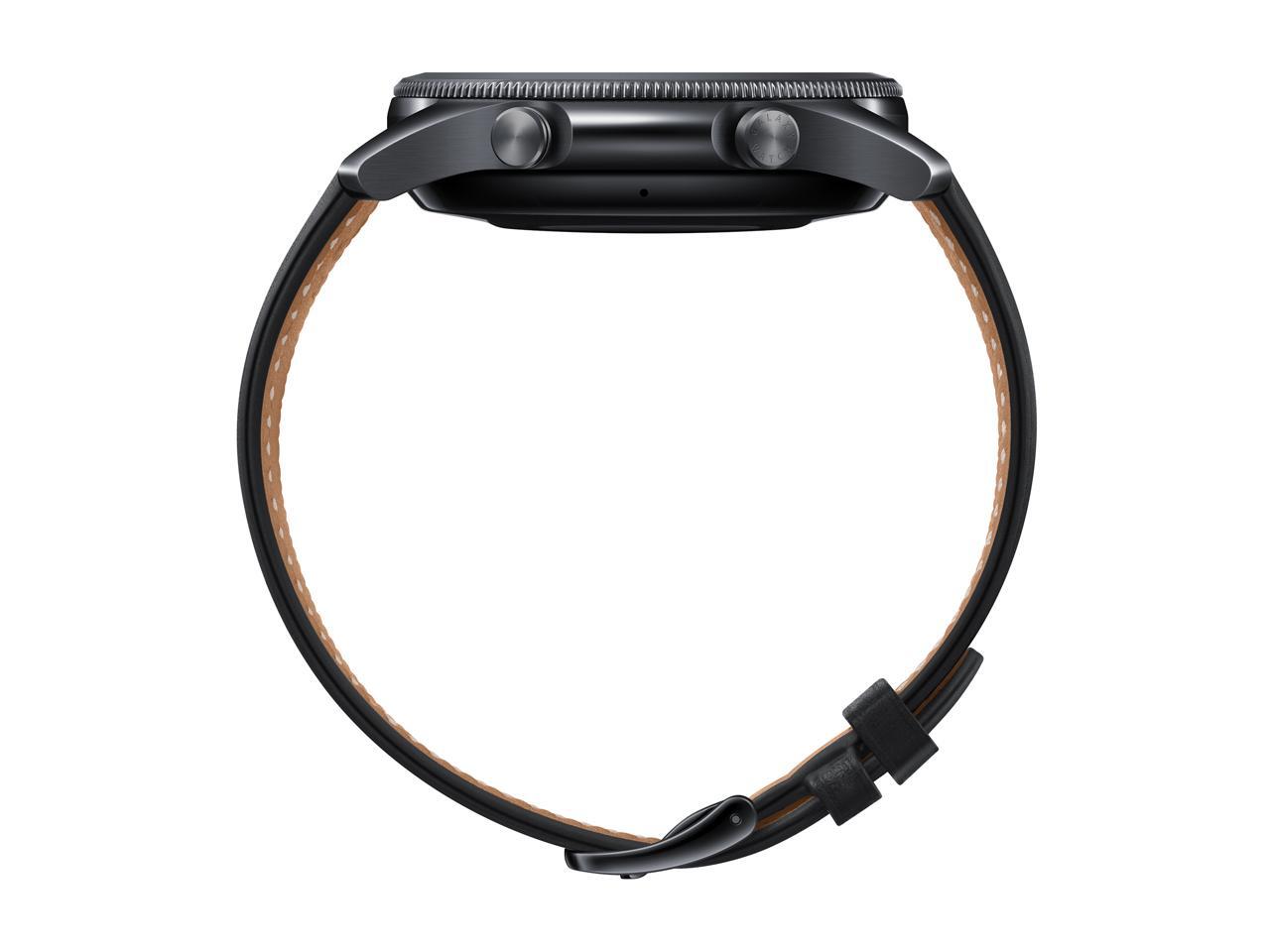 Used Very Good Samsung Galaxy Watch 3 (45mm, GPS, Bluetooth) Smart