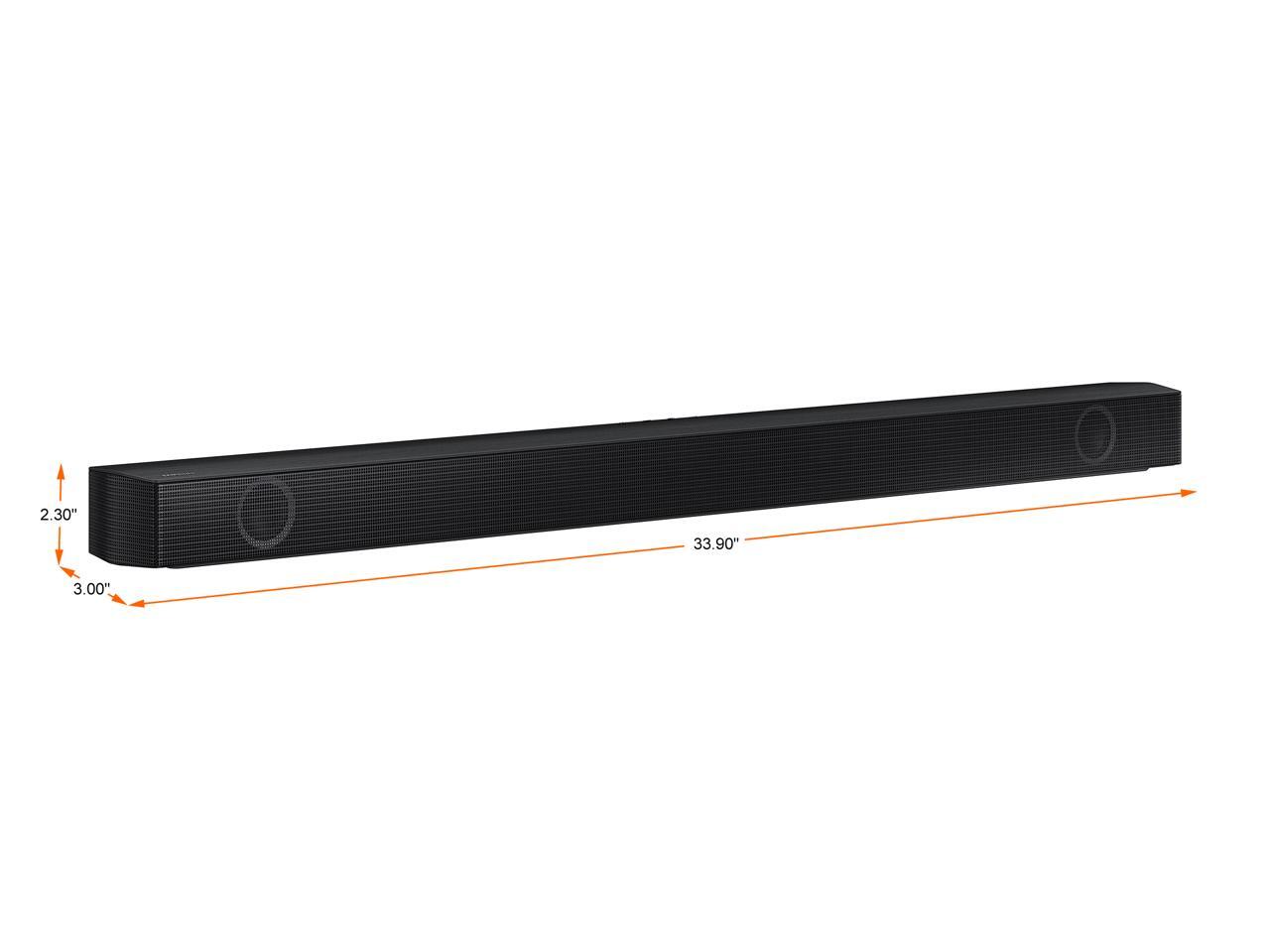 Samsung HWB550/ZA 2.1ch Soundbar with Dolby Audio / DTS VirtualX