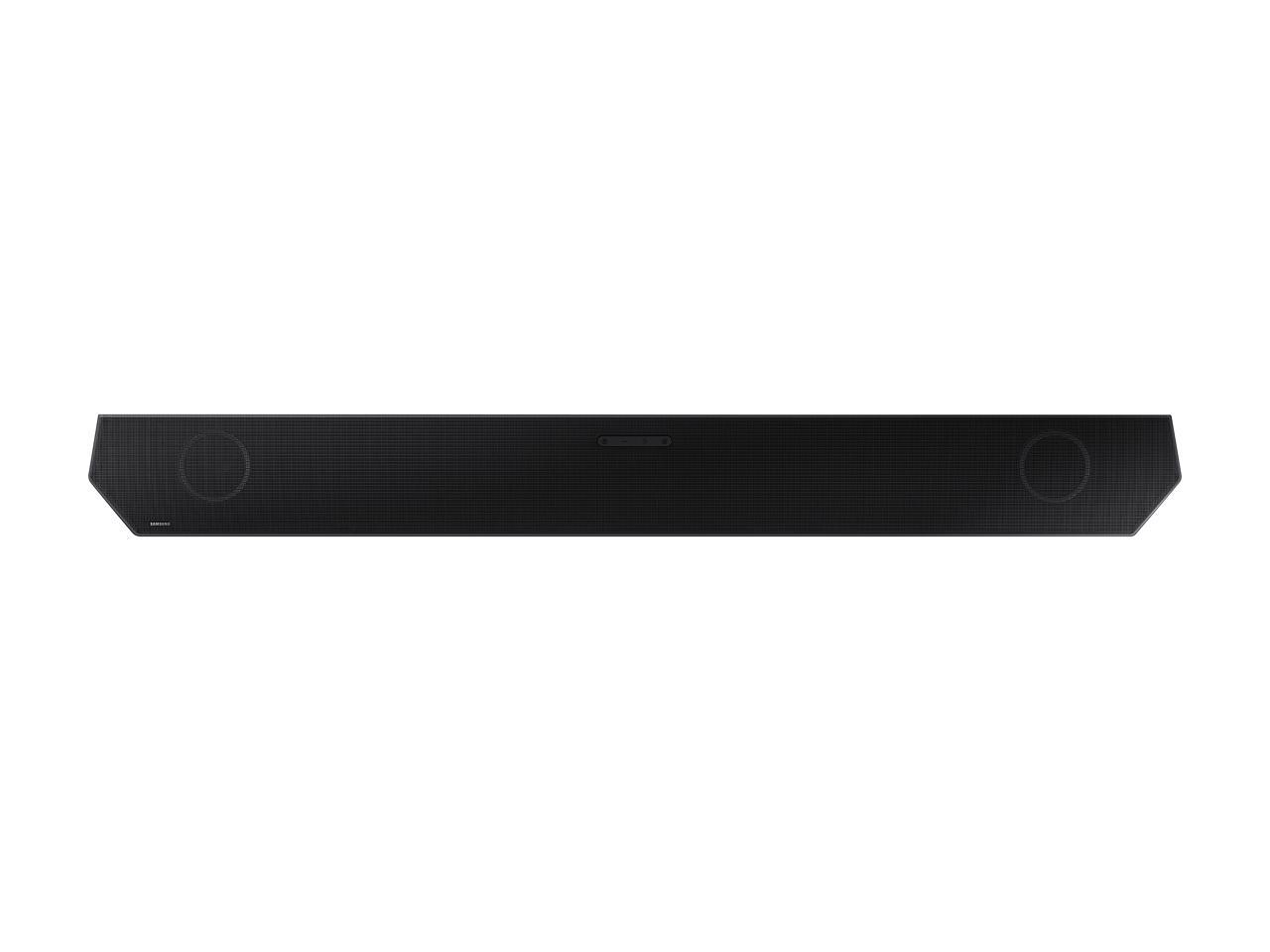 Samsung HWQ990B 11.1.4ch Soundbar with Wireless Dolby Atmos / DTSX and Rear Speakers Black