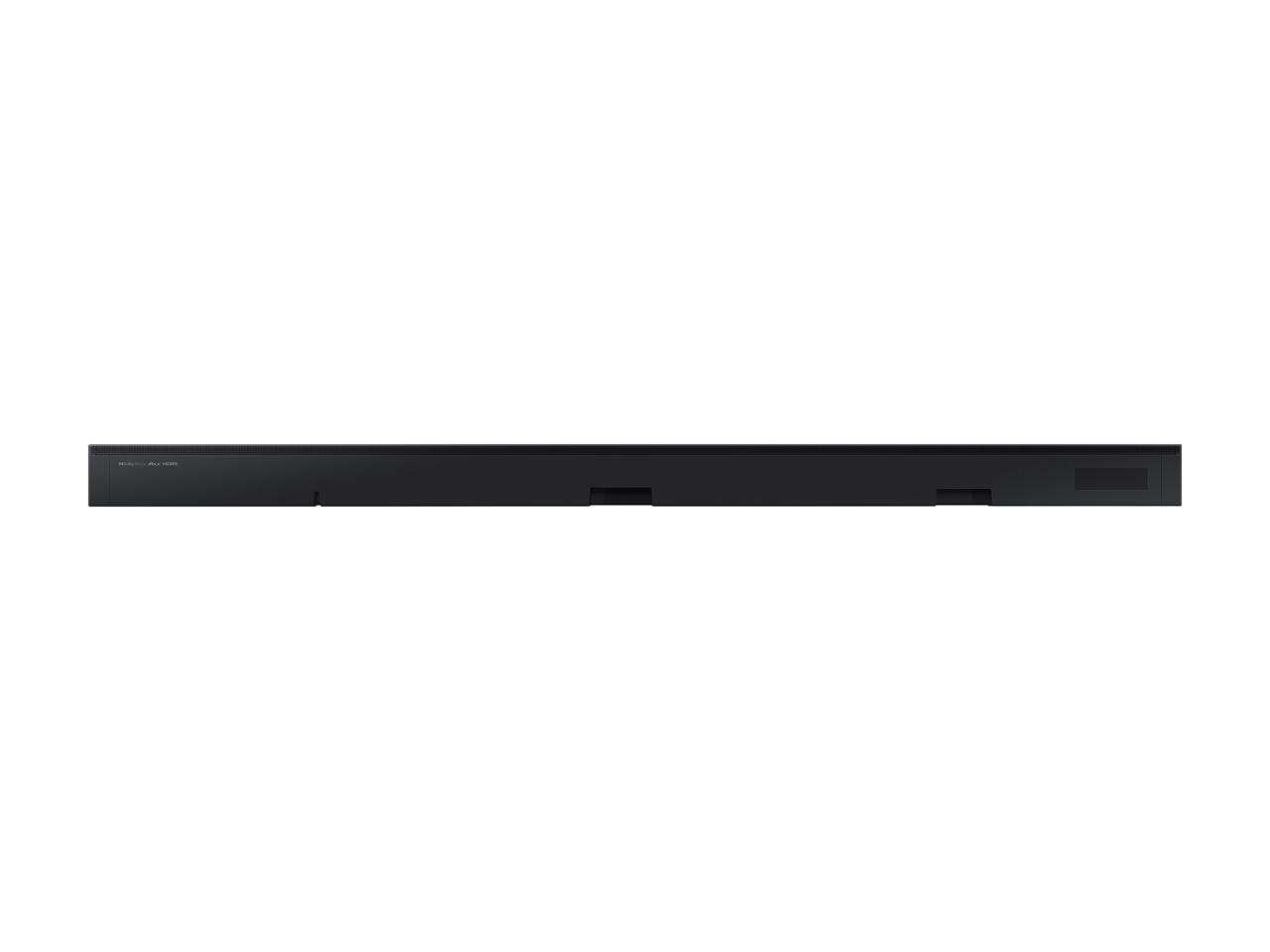 Samsung HWQ990B 11.1.4ch Soundbar with Wireless Dolby Atmos / DTSX and Rear Speakers Black