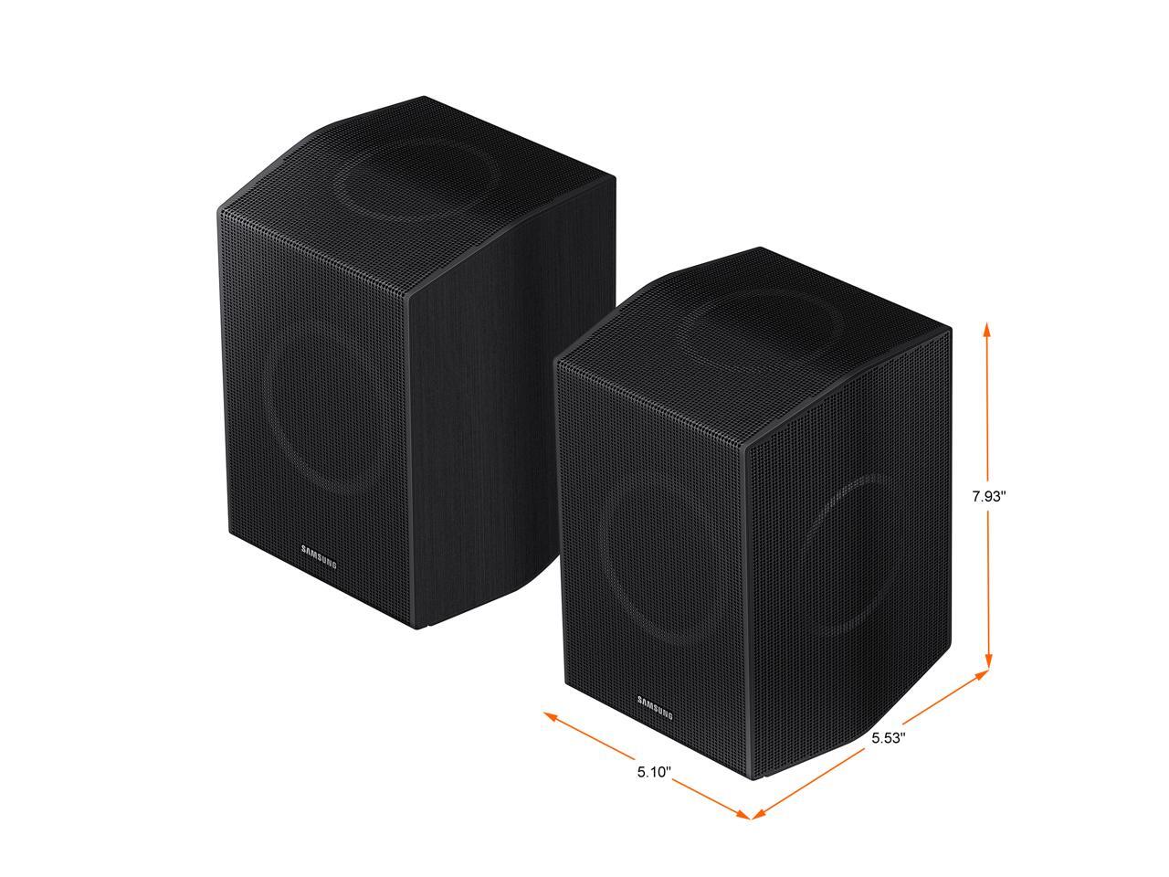 Samsung HWQ990B 11.1.4ch Soundbar with Wireless Dolby Atmos / DTSX