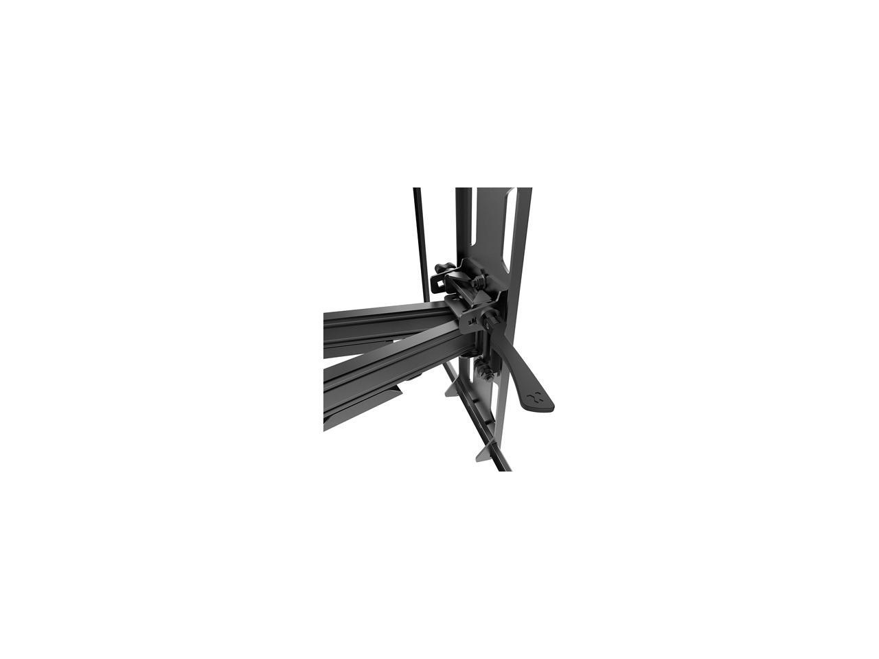 Kanto PMX660 Pro Series Full Motion TV Mount for 37" 80" TVs Black