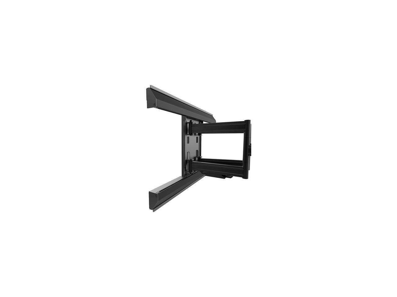 Kanto PMX660 Pro Series Full Motion TV Mount for 37" 80" TVs Black