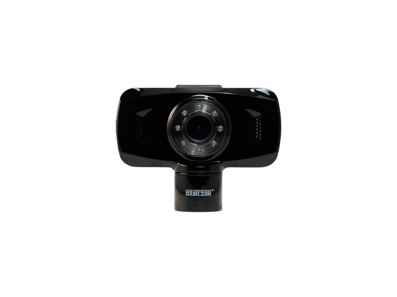 The Original Dash Cam 4SK909 Twister Dual lens 1080P Wide Angle Dashboard Camera 